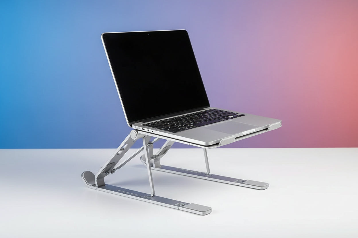 CloudPostura - Supporto Laptop Ergonomico