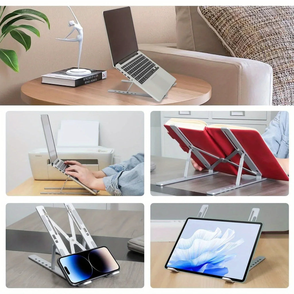 CloudPostura - Supporto Laptop Ergonomico