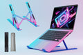 CloudPostura - Supporto Laptop Ergonomico