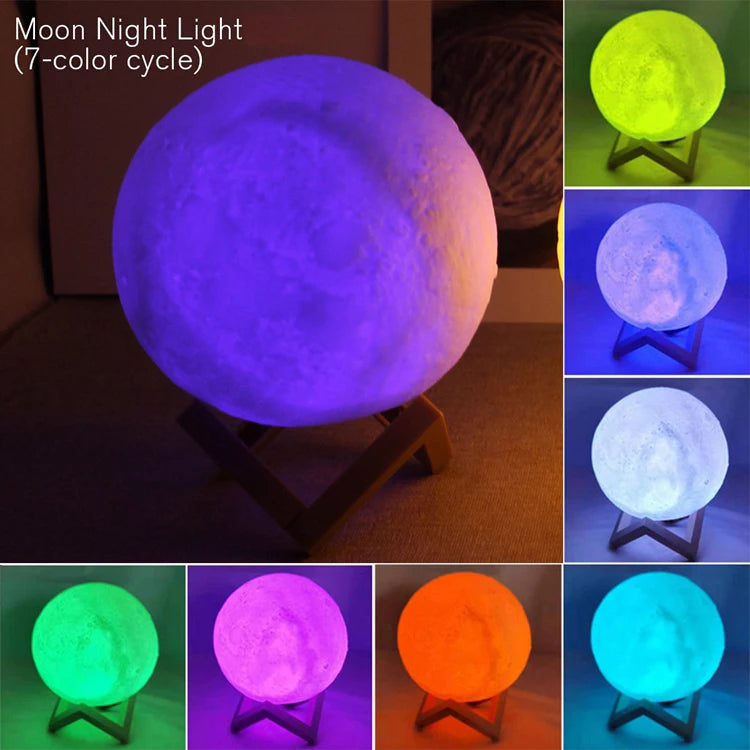 MidnightBeam – Lampada Anti-Glow per Sessioni Notturne