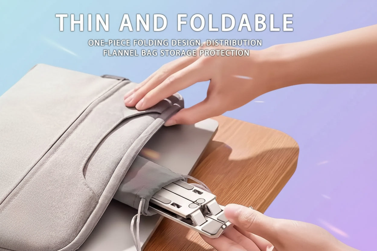 CloudPostura - Supporto Laptop Ergonomico