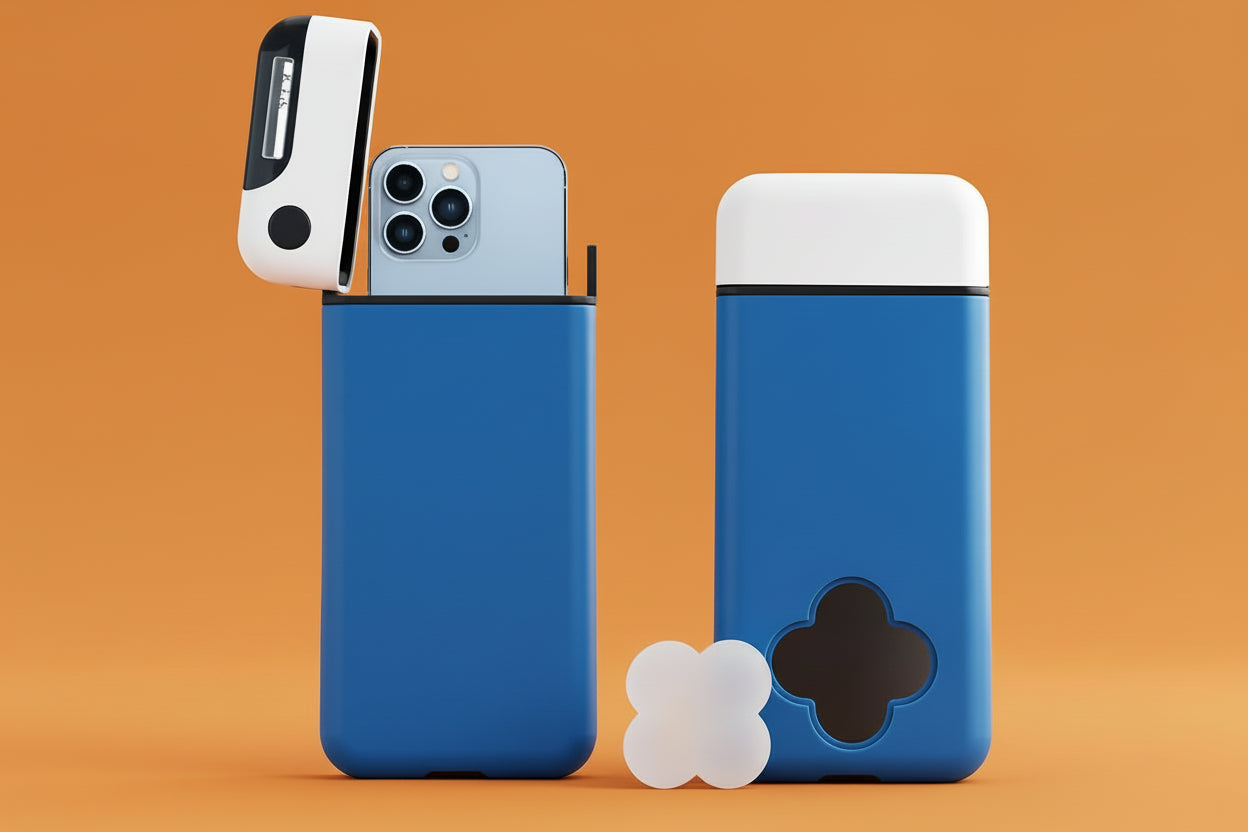 FocusVault™ – Il Caveau della Concentrazione