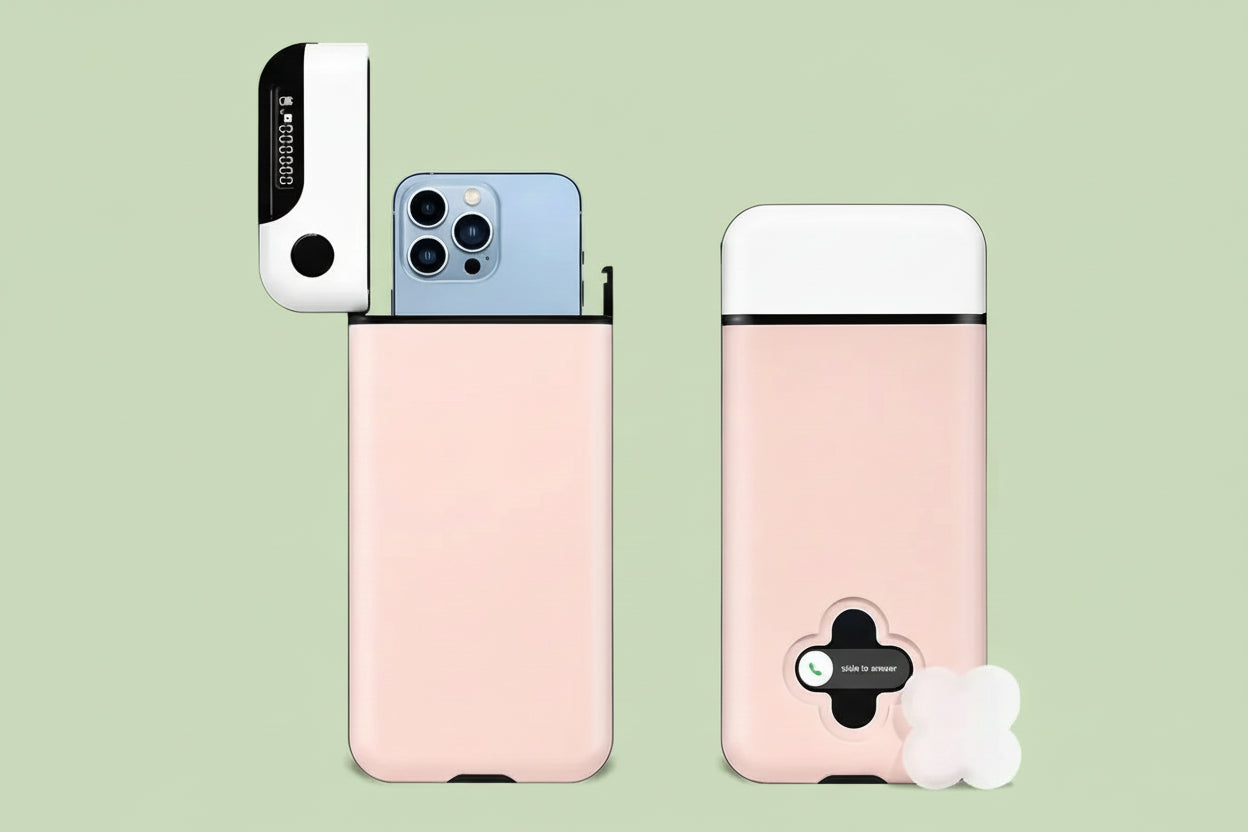 FocusVault™ – Il Caveau della Concentrazione